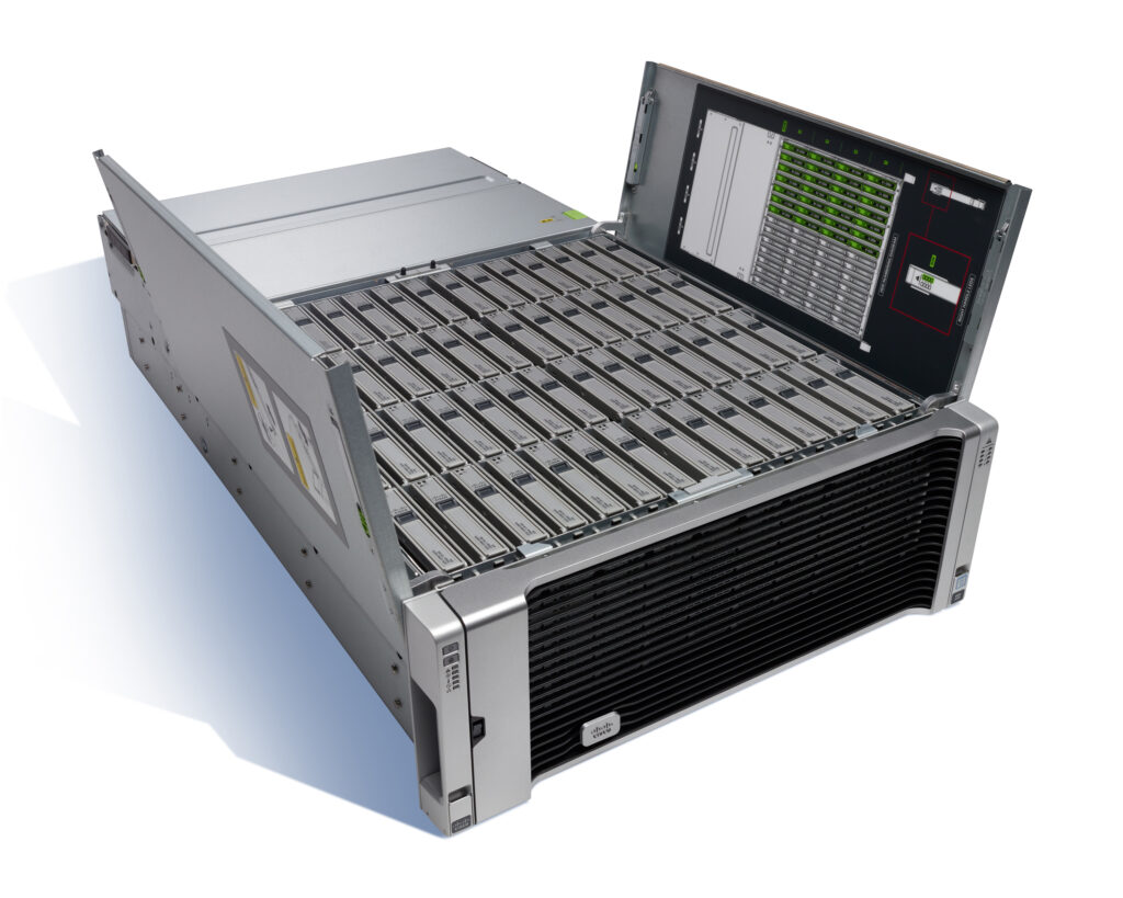 Cisco UCS S3260 Storage Appliance