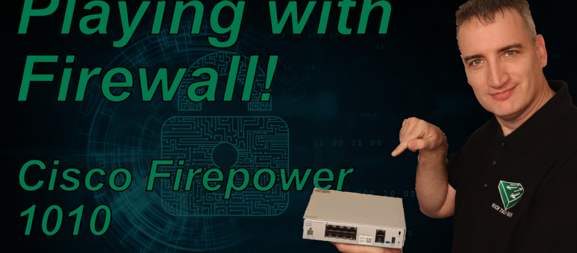 Playing with Firewall