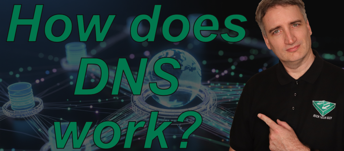 Understanding DNS: How It Works and Why It's Vital to the Internet